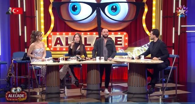 Yayına alkolllü katıldığı iddia edilen Danla Bilic programın ortasında gönderildi