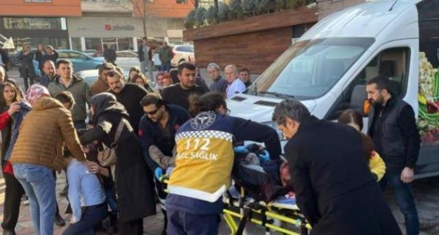 Eski Ülkü Ocakları Genel Başkanı Sinan Ateş Ankara'da başından vurularak öldürüldü