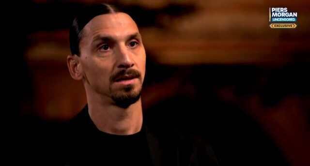 Ibrahimovic'e 'Cinsel ilişki mi gol atmak mı?' diye soruldu! Cevaplarken 1 saniye düşünmedi