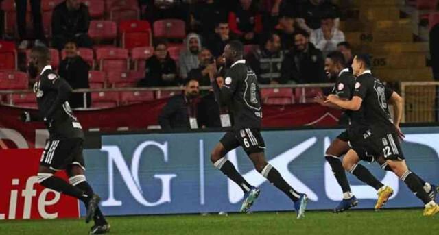 Beşiktaş maçı CANLI izle! Beşiktaş Kasımpaşa maçı canlı yayın izle! Nereden, nasıl izlenir?