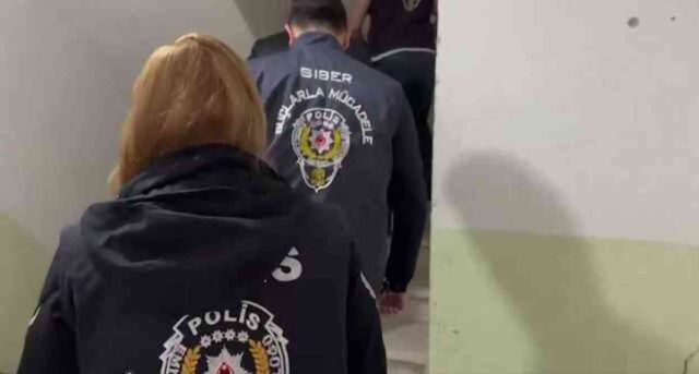 Çocuklara ait cinsel içerikli görüntüleri indirdiler! 77 ilde 156 şüpheli kıskıvrak yakalandı