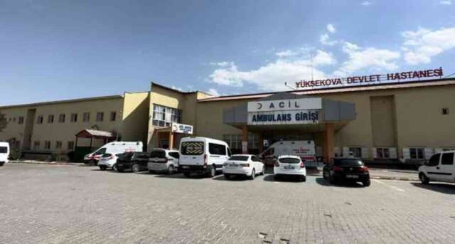 Hakkari'de bir evde kadın ve erkek cesedi bulundu