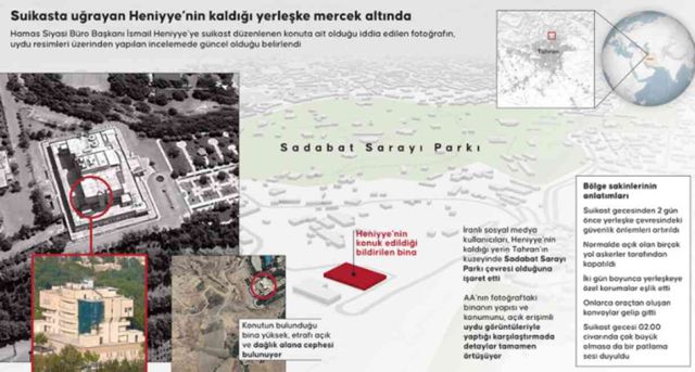 İran İsrail savaşı mı çıktı? SON DAKİKA! İran ne yapacak? Savaş mı çıktı?