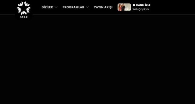 Star TV çöktü mü, STAR TV Canlı yayın neden açılmıyor 1 Kasım Perşembe?