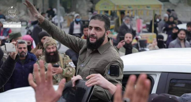 HTŞ örgütü lideri Ebu Muhammed Colani kimdir?