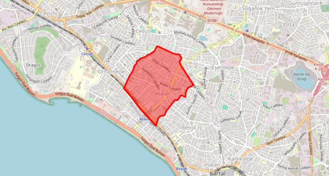 İstanbul KARTAL su kesintisi! 26-27 Eylül İSKİ Kartal su kesintisi ne zaman bitecek, sular ne zaman gelecek?