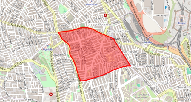İstanbul ESENLER su kesintisi! 20-21 Aralık İSKİ Esenler su kesintisi ne zaman bitecek, sular ne zaman gelecek?