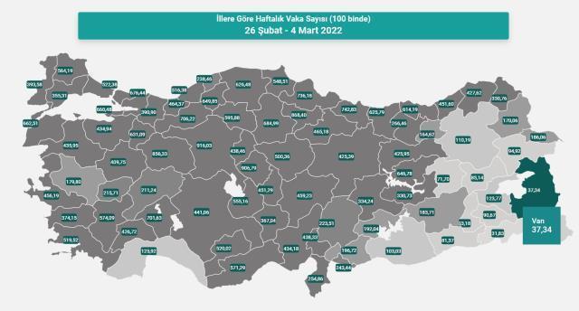 KORONA AÇIKLANDI mı? 20 Mart Pazar koronavirüs tablosu! BUGÜNKÜ VAKA SAYISI KAÇ? Türkiye'de bugün kaç kişi öldü? Bugünkü korona tablosu açıklandı
