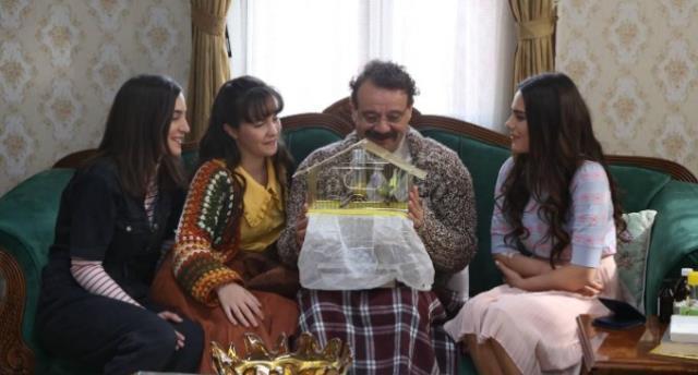 Üç Kız Kardeş full HD bölüm izle! Üç Kız Kardeş 11. bölüm tek parça izle! Üç Kız Kardeş son bölüm neler oldu?