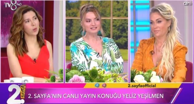 Yeliz Yeşilmen kimdir? TV8 2. Sayfa konuğu Yeliz Yeşilmen kaç yaşında, nereli? Yeliz Yeşilmen hayatı ve biyografisi!