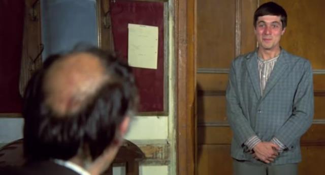 Hababam Sınıfı'nın ilk ve tek mezunuydu! Çalışkan Ahmet'e yıllar nazik davranmış