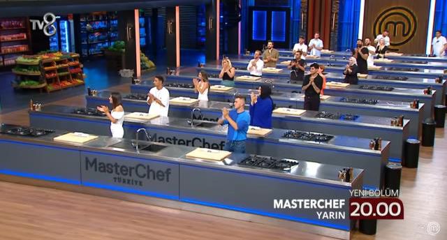 MasterChef canlı izle! 22 Ağustos 2022 Masterchef yeni sezon 48. bölüm canlı izle! TV8 Masterchef canlı izle! Masterchef günün yemekleri neler?