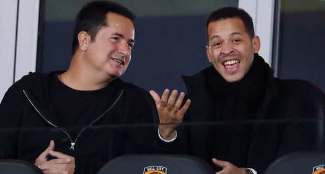Hull City'de teknik direktörlüğe Liam Rosenior getirildi