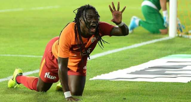 Galatasaray, Gomis'ten haber bekliyor! Futbolu bırakırsa yeni işi hazır