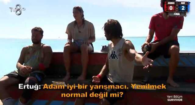 Survivor dokunulmazlık oyununu kim kazandı, kaç kaç, ödül ne? 1 Mayıs Pazartesi 2023 Dokunulmazlık ödülü nedir, hangi takım kazandı?