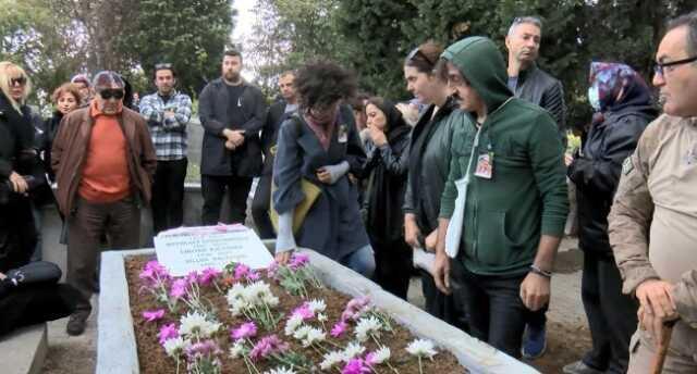 Son görüntüsü kahretmişti! Billur Kalkavan'ın kırılan mezarı için harekete geçildi