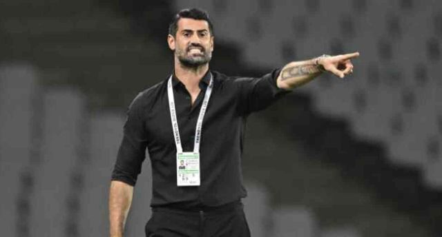 Hatayspor'da Volkan Demirel, istifa kararı aldı