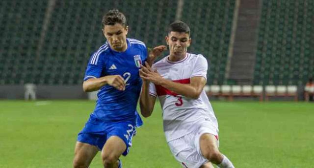 Yasin Özcan, A Milli Futbol Takımı kadrosuna dahil edildi