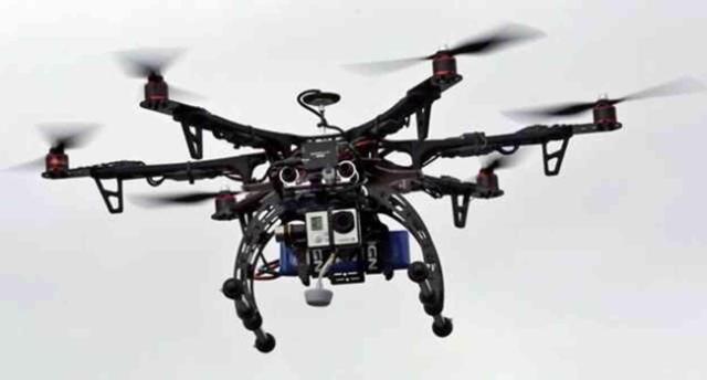 İnsansız hava araçlarına uçuş izni almadan uçuranlara 60 bin lira ceza