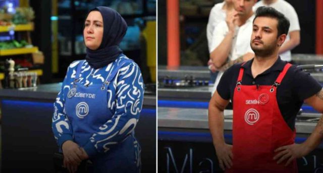 MasterChef Düello kim kazandı (ALİNAZİK)? 2 Ekim Çarşamba Bugün MasterChef Mavi Takım mı kazandı Kırmızı Takım mı kazandı?