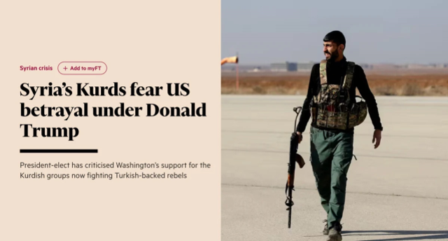 PKK/YPG endişeli: ABD'nin bizi terk etmesinden korkuyoruz