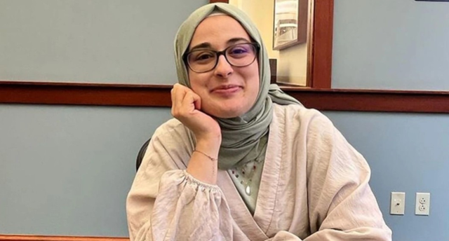 Rümeysa Öztürk nerede? Rümeysa Öztürk serbest bırakıldı mı?