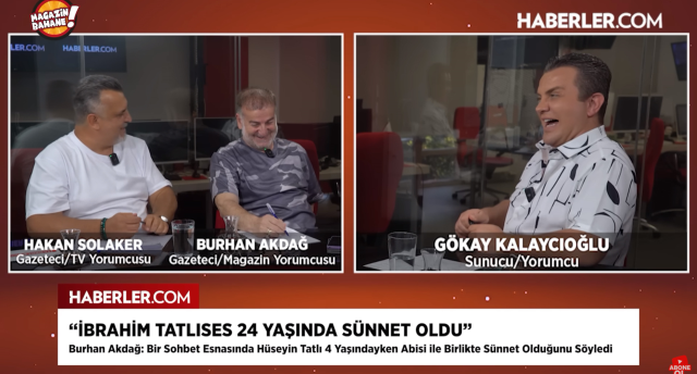 Magazin Dünyasının Efsane İsmi İbrahim Tatlıses'in Bilinmeyen Yönleri