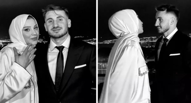 Kerem Aktürkoğlu ve Eşi Ceren Azak'ın Tanışma Hikayesi