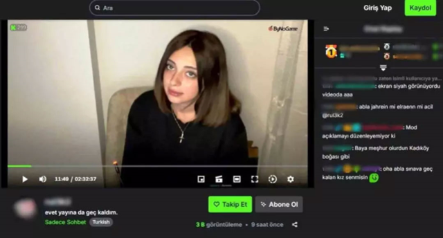 YKS’yi 1 dakika ile kaçırmıştı! Genç kadına canlı yayında para yağdı