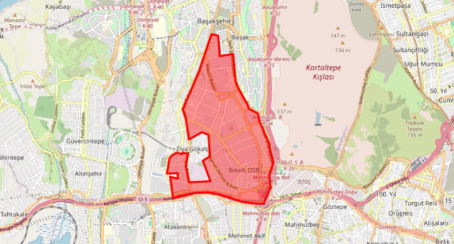 İstanbul BAŞAKŞEHİR su kesintisi! 6-7 Kasım İSKİ Başakşehir su kesintisi ne zaman bitecek, sular ne zaman gelecek?