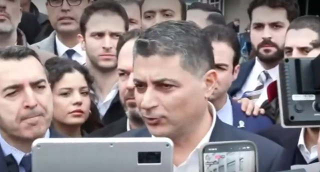 Fenerbahçe'den Sadettin Saran'ın serbest bırakılmasının ardından ilk açıklama