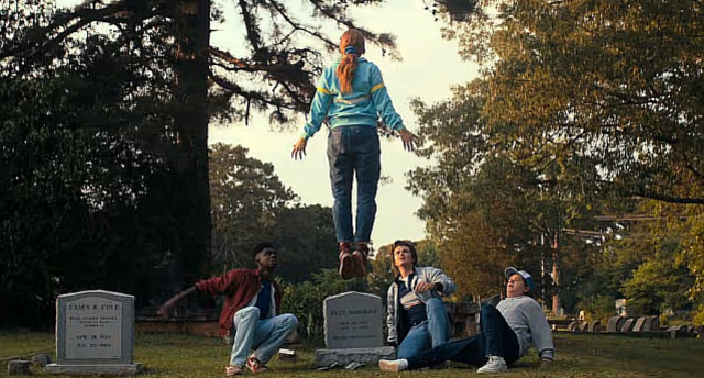 Stranger Things 5. sezon 8. bölüm izle!