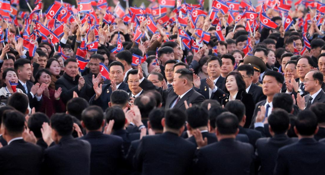Kim'den Trump'a tarihi mesaj: N&uuml;kleer g&uuml;&ccedil; stat&uuml;s&uuml;nden geri adım atmayacağız
