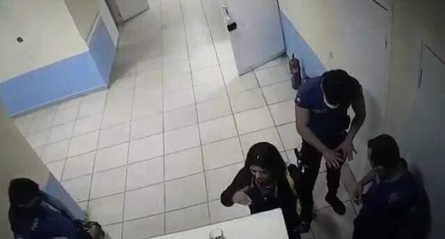 Esenyurt karakolunda şüpheli bir şekilde ölen güvenlik amiri Birol Yıldırım'ın yeni görüntüleri ortaya çıktı