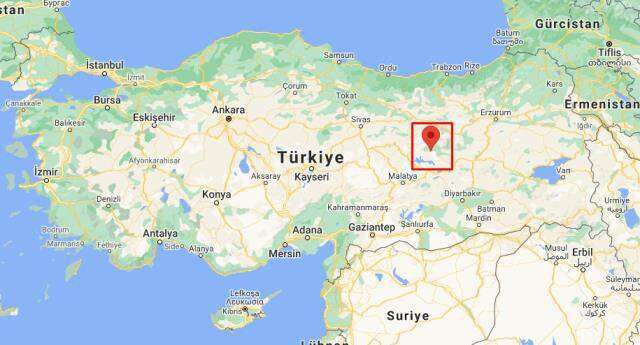 Tunceli Hozat yangın var mı, söndürüldü mü? Hozat nerede, haritadaki yeri! 2021 Tunceli Hozat yangın var mı, yangınları söndü mü?