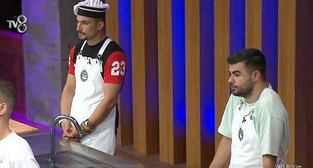 MasterChef'te talihsiz olay! Yemeği tadılmayan yarışmacı gözyaşlarına boğuldu