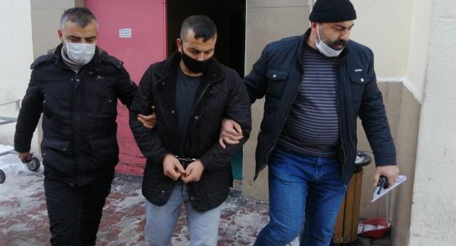 Eşine şantaj yapanı öldüren kocaya iyi hal indirimiyle 26 yıl 8 ay hapis