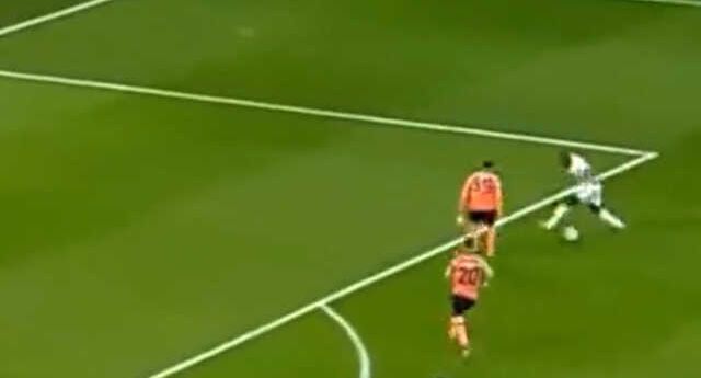 Neler yaptın Aboubakar! Gol Ronaldo Nazario, sevinç Cristiano Ronaldo