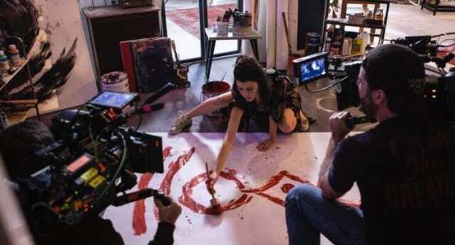 Boyacının sette ölümüne ilişkin davada yapımcının hapsi istendi