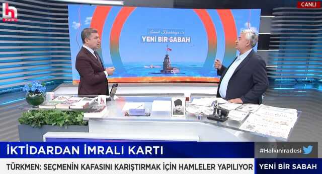 Halk Tv konuğu Emirali Türkmen kimdir? Emirali Türkmen kaç yaşında, nereli? Emirali Türkmen biyografisi!
