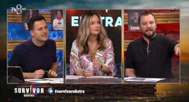 Survivor Ekstra Murat Özarı yok mu, neden yok, nerede? Survivor Ekstra Murat Özarı programa neden katılmadı?
