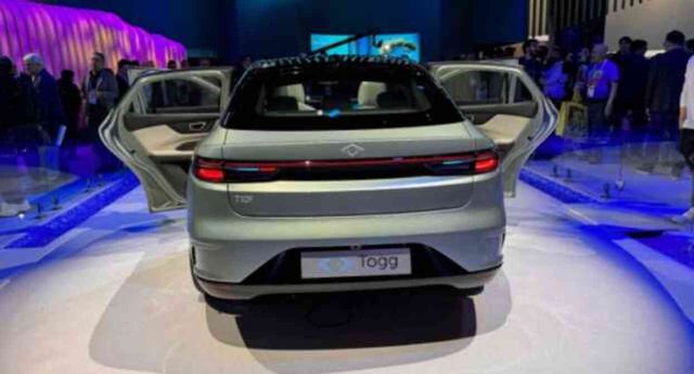 TOGG yeni sedan modeli T10F özellikleri, fiyatı, ne zaman satışa çıkacak?