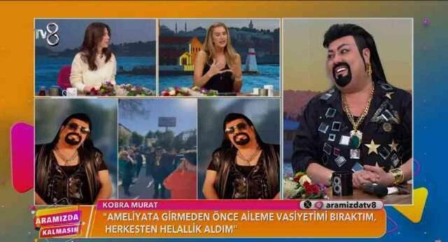 Kobra Murat kimdir? Kobra Murat nereli, kaç yaşında?