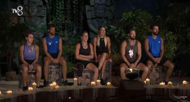 Survivor'da eleme adayları kim oldu? Bu akşam kim elenecek?
