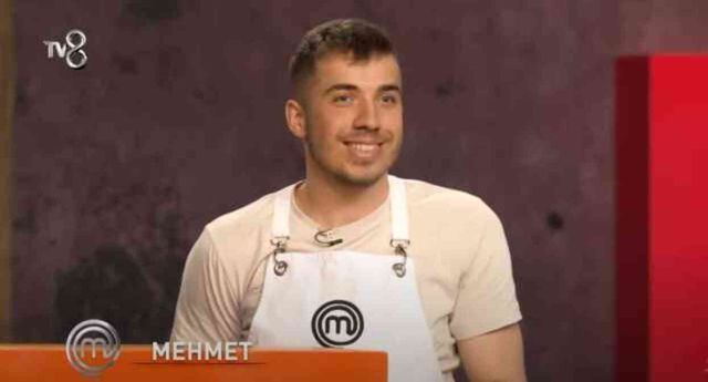 Masterchef Rizeli Mehmet elendi mi? Masterchef'te dün ne oldu? Mehmet Akif Yazıcı elendi mi, ne oldu?