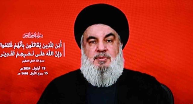 Nasrallah kimdir? Nasrallah hangi ülkenin, örgütün lideridir? Hizbullah Lider Nasrallah kimdir?