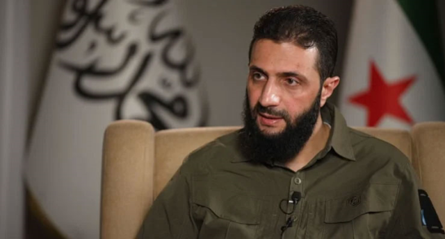 HTŞ lideri Colani, Batılı ülkelere seslendi: Ülke başka bir savaşa da girmeyecek