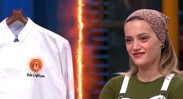 MasterChef 3. CEKETİ ceketi kim giydi? MasterChef üçüncü önlüğü kim giydi 24 Aralık Salı?