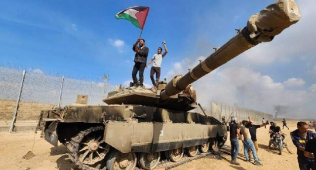 İsrailli komutandan '7 Ekim' itirafı: Olayların boyutunu yanlış anladık