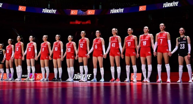 Sırbistan Türkiye voleybol maçı ne zaman?